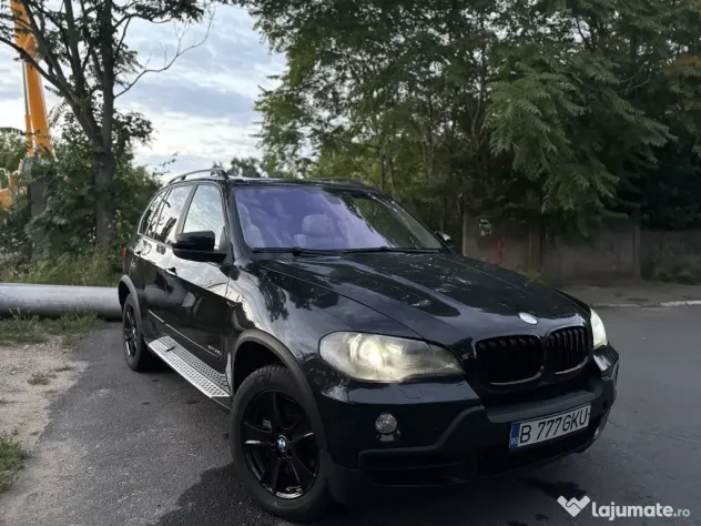 Vand Bmw X5 (7 locuri) 2009