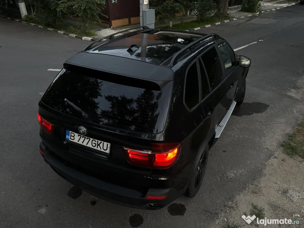 Vand Bmw X5 (7 locuri) 2009