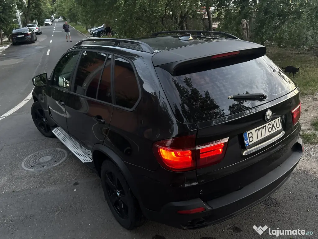 Vand Bmw X5 (7 locuri) 2009