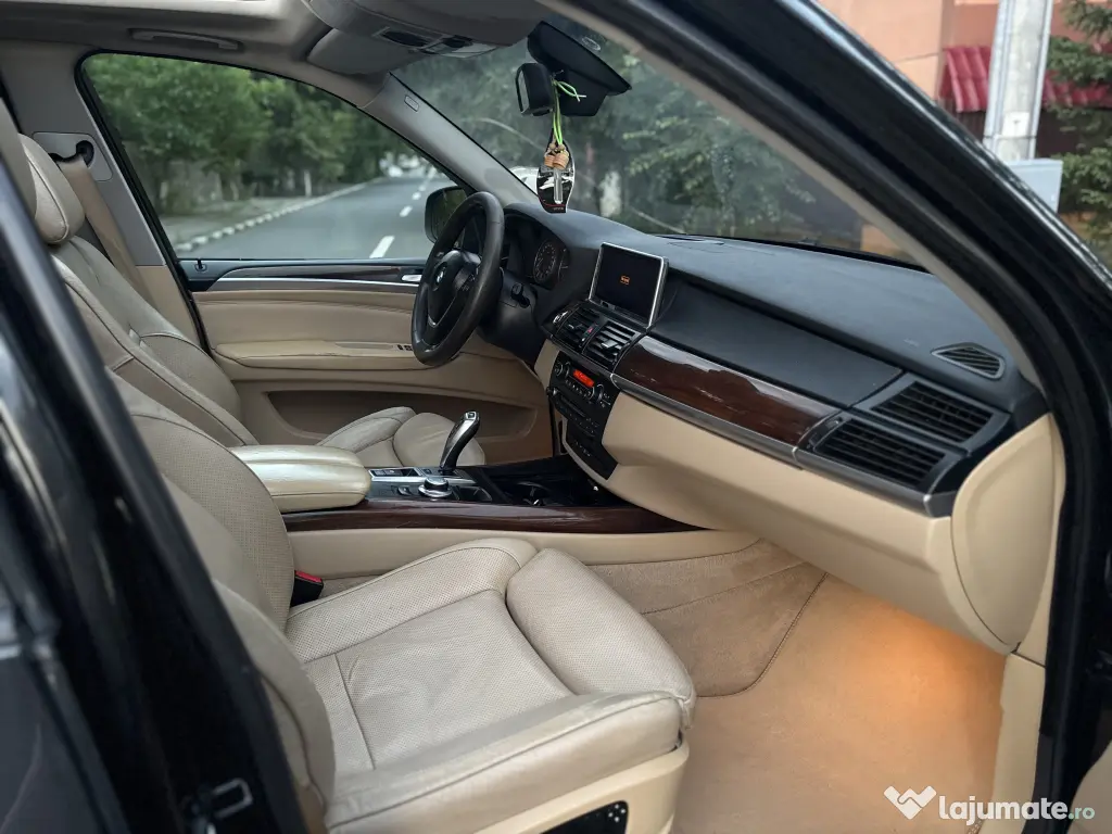 Vand Bmw X5 (7 locuri) 2009