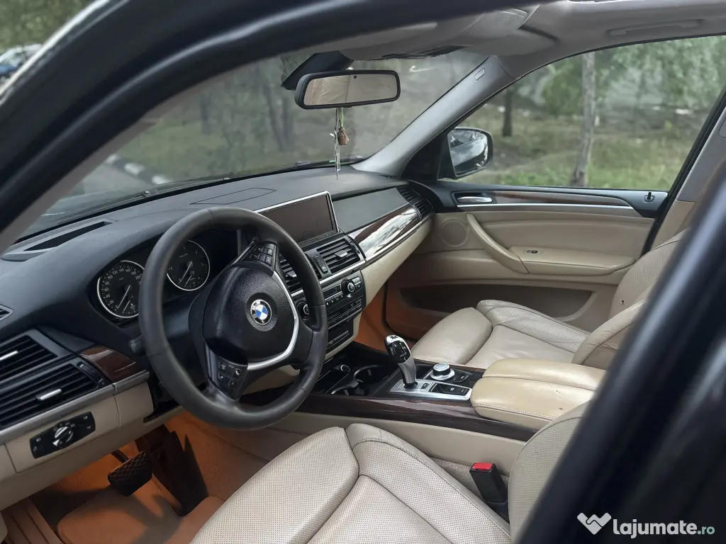 Vand Bmw X5 (7 locuri) 2009