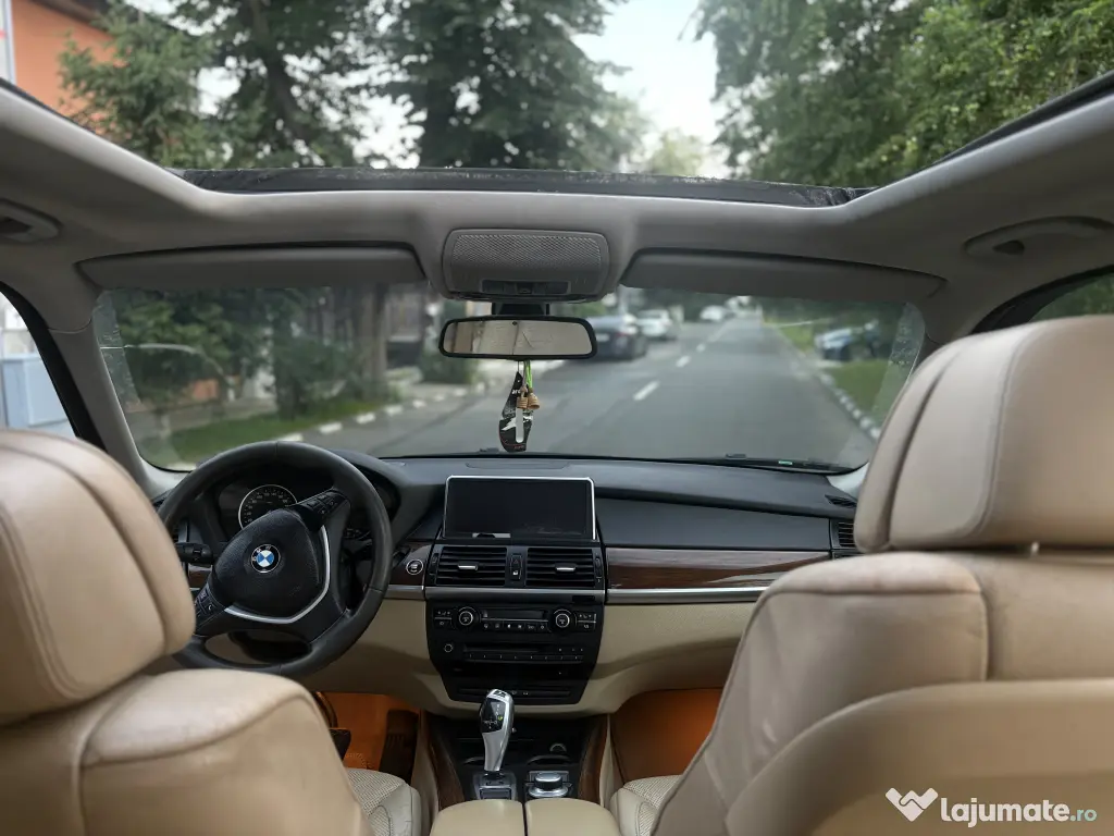 Vand Bmw X5 (7 locuri) 2009