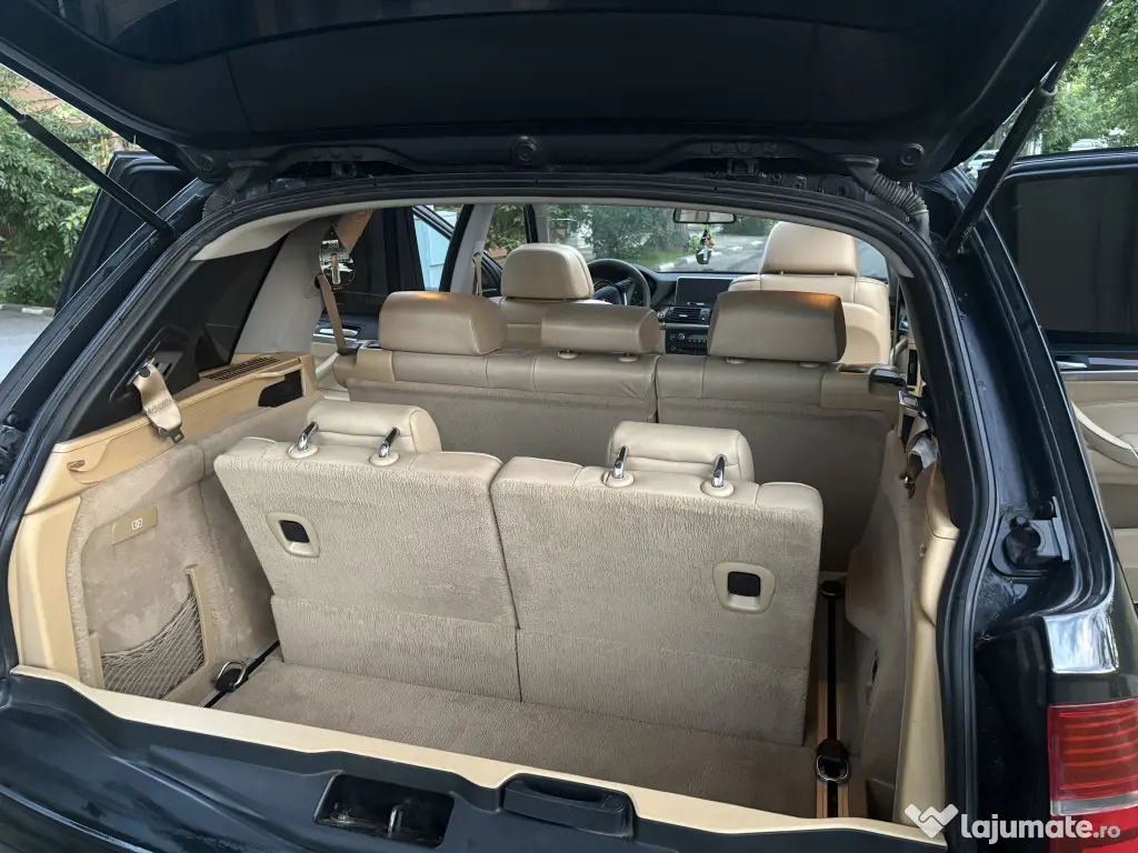 Vand Bmw X5 (7 locuri) 2009