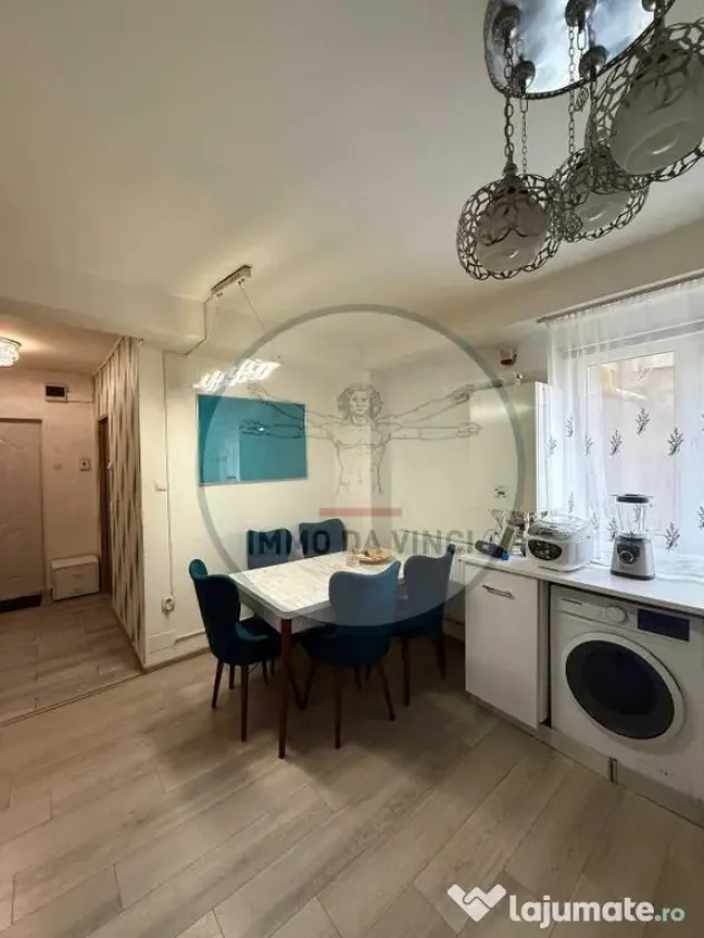 De inchiriat: Apartament 2 camere, Marasti - Dorobantilor