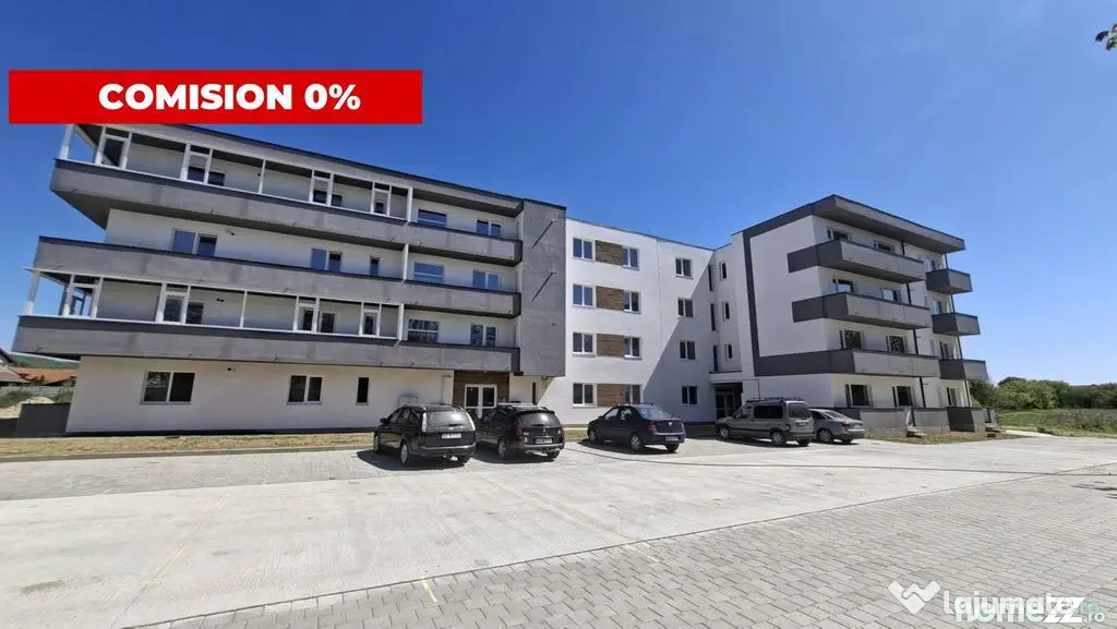 Apartament Bloc 2026 Cavalerului Residence loc de parcare...