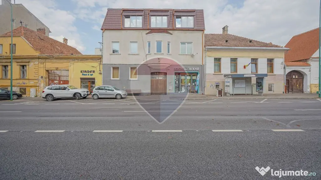 SPATIU DE BIROURI DE INCHIRIAT | 2 CAMERE 65 MP | LA CASA...