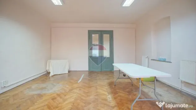 SPATIU DE BIROURI DE INCHIRIAT | 2 CAMERE 65 MP | LA CASA...