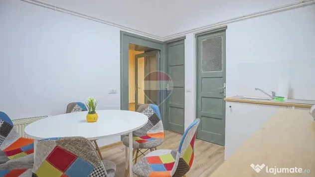 SPATIU DE BIROURI DE INCHIRIAT | 2 CAMERE 65 MP | LA CASA...