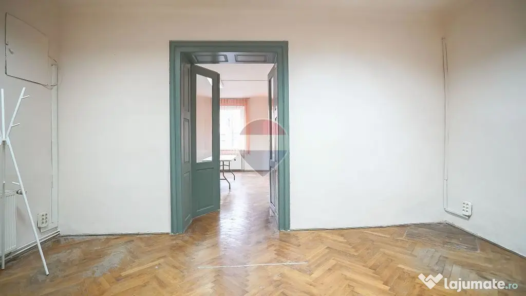 SPATIU DE BIROURI DE INCHIRIAT | 2 CAMERE 65 MP | LA CASA...