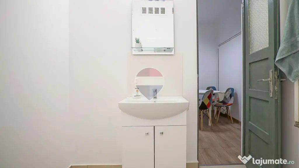 SPATIU DE BIROURI DE INCHIRIAT | 2 CAMERE 65 MP | LA CASA...