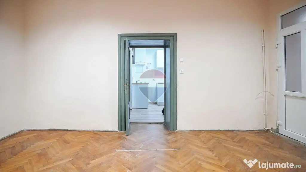 SPATIU DE BIROURI DE INCHIRIAT | 2 CAMERE 65 MP | LA CASA...