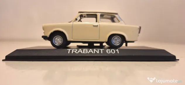 De colecție. Machete autoturisme vintage, din metal.