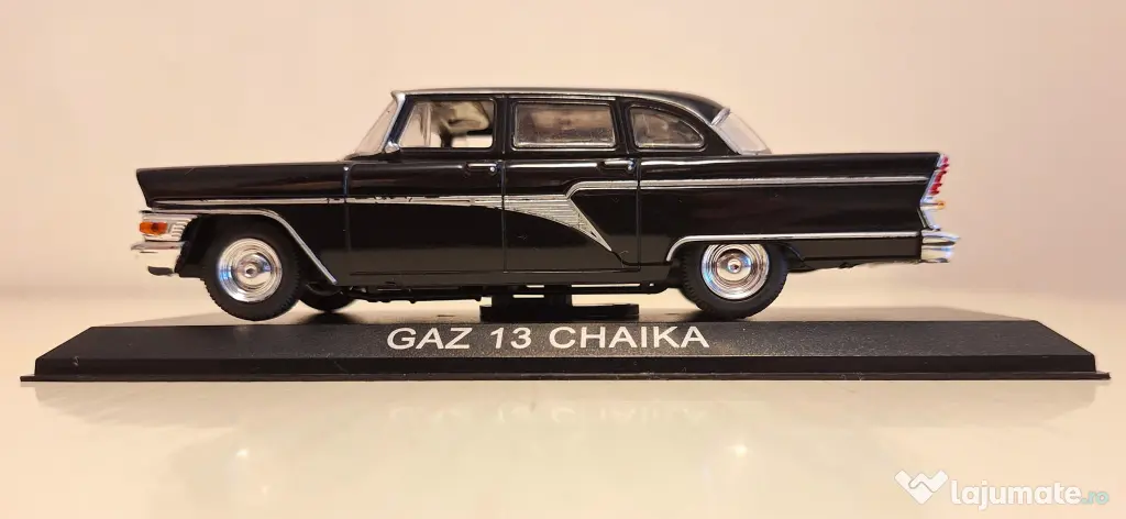 De colecție. Machete autoturisme vintage, din metal.