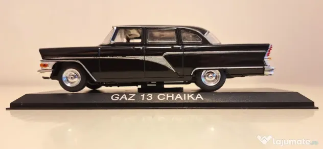 De colecție. Machete autoturisme vintage, din metal.