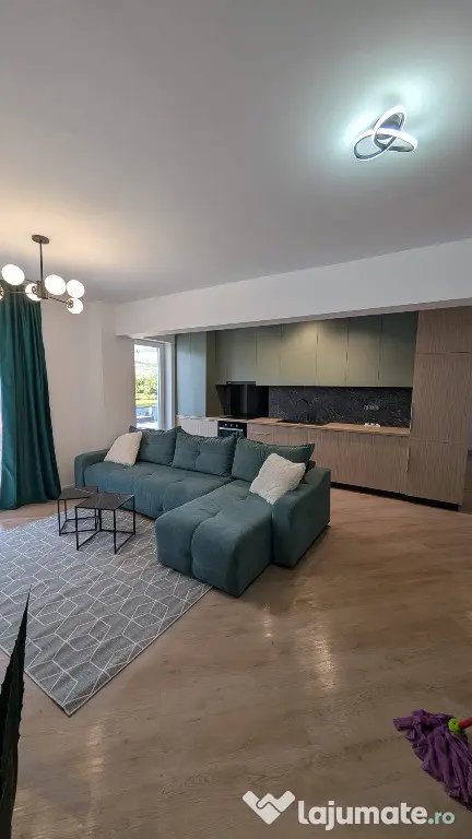 Apartament nou 3 camere,zona Tineretului