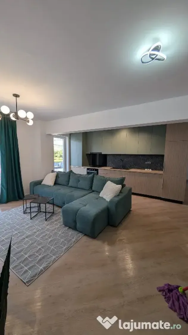 Apartament nou 3 camere,zona Tineretului