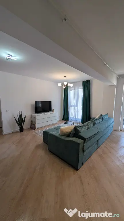 Apartament nou 3 camere,zona Tineretului