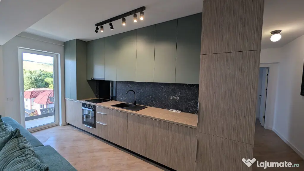 Apartament nou 3 camere,zona Tineretului