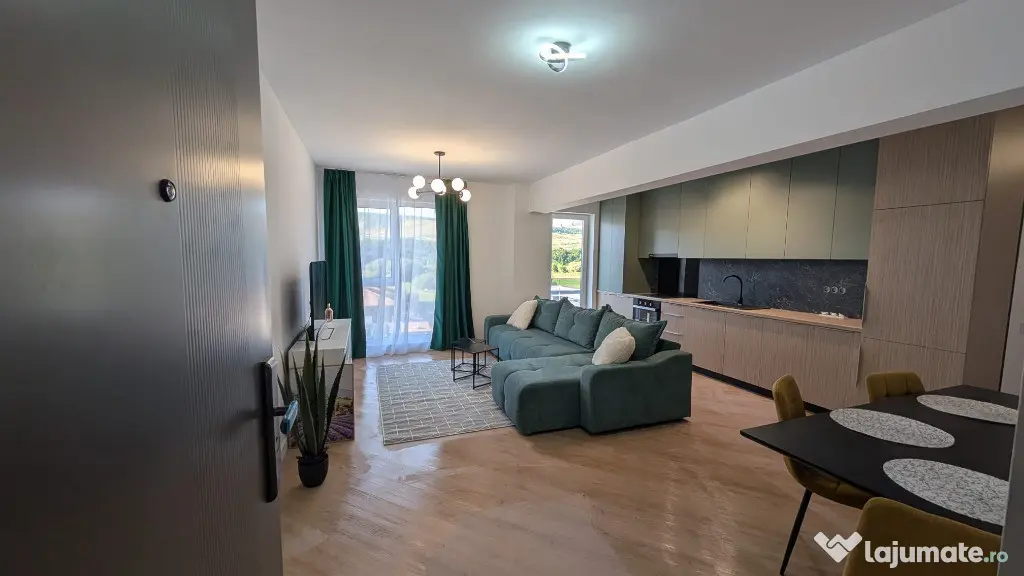 Apartament nou 3 camere,zona Tineretului