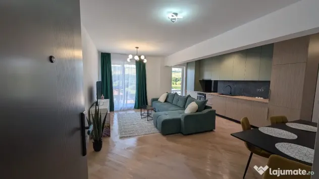 Apartament nou 3 camere,zona Tineretului