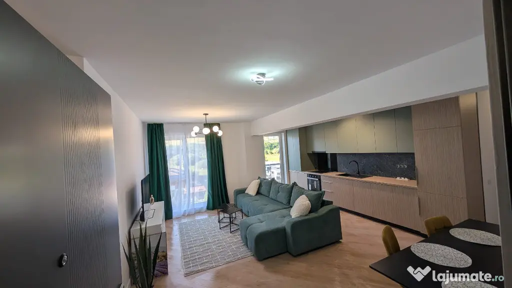 Apartament nou 3 camere,zona Tineretului