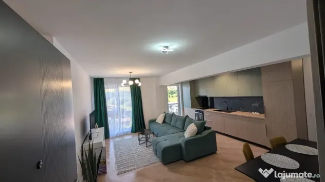 Apartament nou 3 camere,zona Tineretului