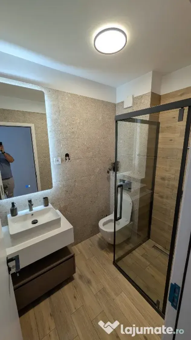 Apartament nou 3 camere,zona Tineretului