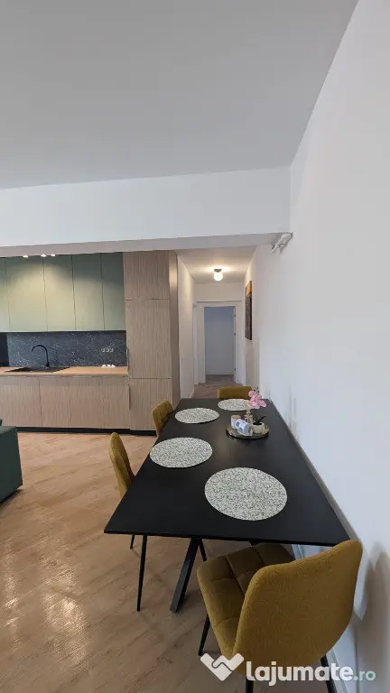 Apartament nou 3 camere,zona Tineretului