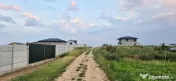 Teren intravilan 620mp- zona Metro, Carcea 