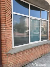 Spatiu de inchiriat , 146 mp utili, Vitrina 20 ml , zona Bur 