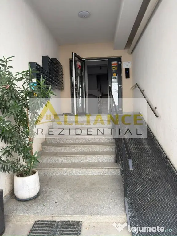 Metalurgiei Ap 2 camere decomandat mobilat utilat cu parcare