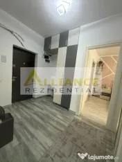 Metalurgiei Ap 2 camere decomandat mobilat utilat cu parcare