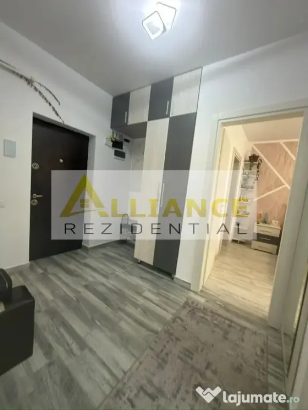 Metalurgiei Ap 2 camere decomandat mobilat utilat cu parcare