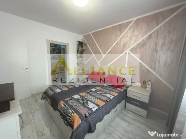 Metalurgiei Ap 2 camere decomandat mobilat utilat cu parcare