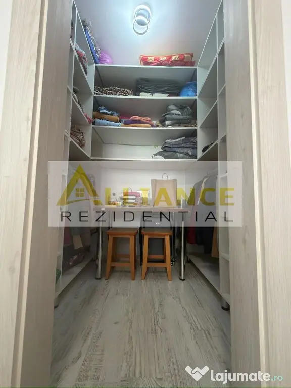 Metalurgiei Ap 2 camere decomandat mobilat utilat cu parcare