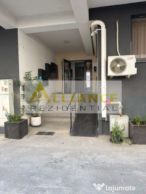 Metalurgiei Ap 2 camere decomandat mobilat utilat cu parcare