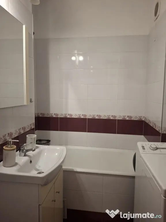 Garsoniera zona Manastur