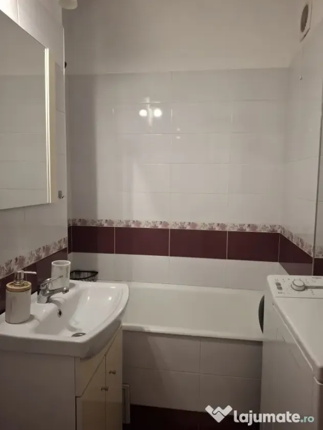 Garsoniera zona Manastur