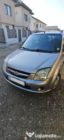 Suzuki ignis 1.5 benzină 4x4 – 2005