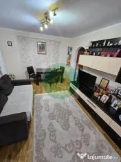 APARTAMENT CU 2CAMERE ȘI 2BALCOANE 