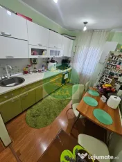 APARTAMENT CU 2CAMERE ȘI 2BALCOANE 