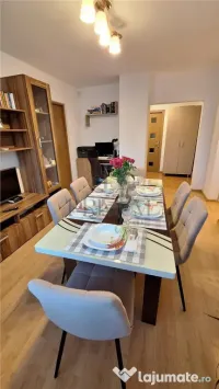COMPLEX STUDENTESC - RENOVAT - 4 CAM - ET 1 - BLOC IZOLAT - 