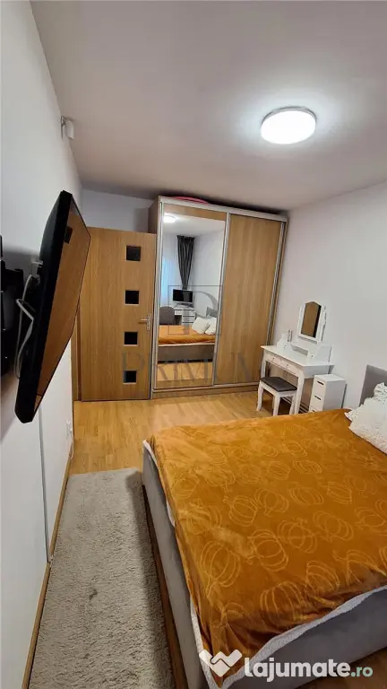 COMPLEX STUDENTESC - RENOVAT - 4 CAM - ET 1 - BLOC IZOLAT -
