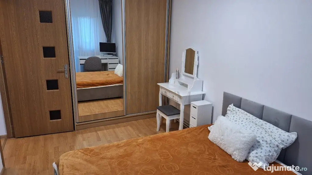 COMPLEX STUDENTESC - RENOVAT - 4 CAM - ET 1 - BLOC IZOLAT -