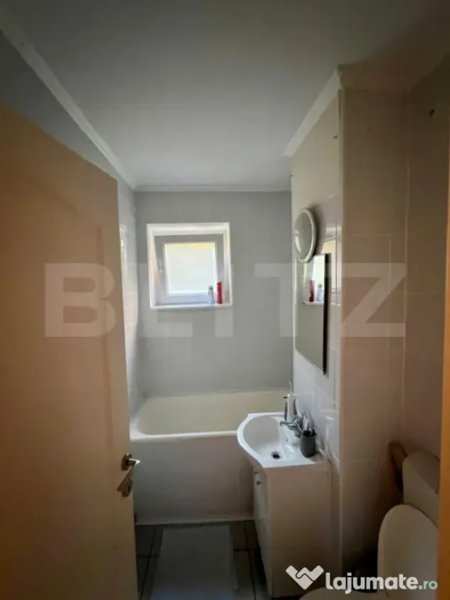 Apartament cu o camera, 35mp, Grigorescu