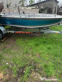 RESPO 110DC – NOU – 750 kg – Peridoc barcă