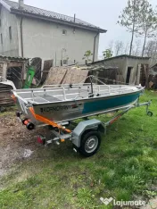 Respo 110dc – nou – 750 kg – peridoc barcă 