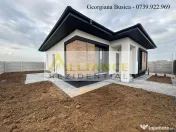 Casa individuala ||4 camere 2 bai || 375 mp teren || 5 mi...