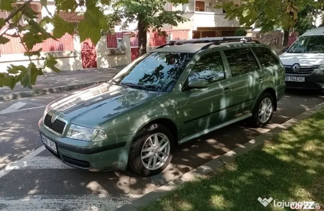 Skoda Octavia 1, 1,8T 4x4, 150 CP, benzina, 2002