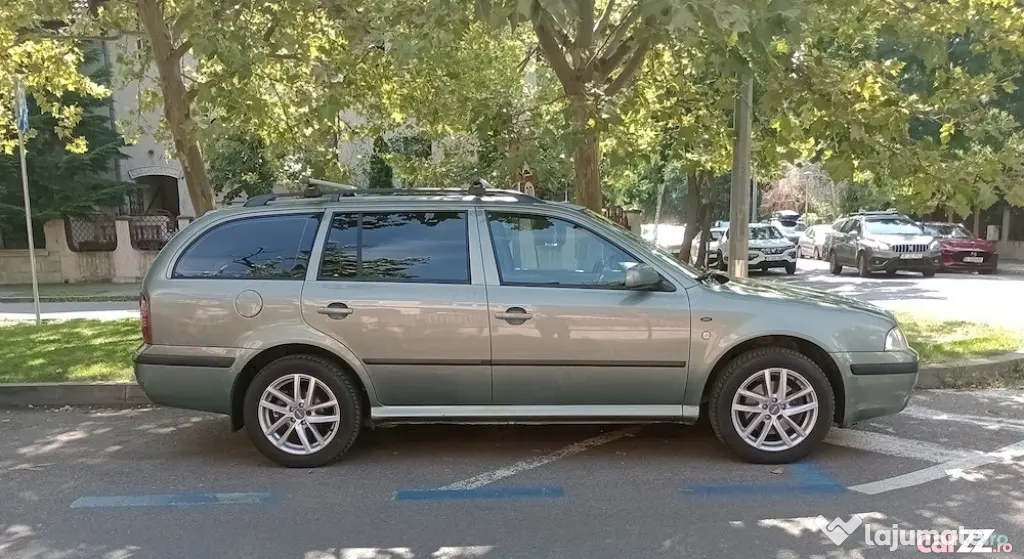 Skoda Octavia 1, 1,8T 4x4, 150 CP, benzina, 2002